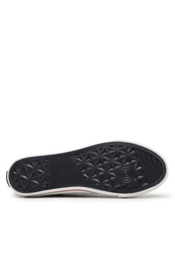 GAP - Gap Trampki Houston GAL001F5TWCRMBGP Niebieski. Kolor: niebieski. Materiał: materiał