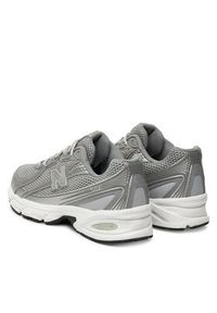 New Balance Sneakersy U740SG2 M Srebrny. Kolor: srebrny. Materiał: materiał #4