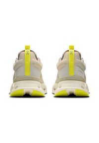 On - ON Cloudnova X Men Ghost | Cinder Sneakersy męskie. Kolor: beżowy. Materiał: materiał. Szerokość cholewki: normalna. Sport: bieganie #4