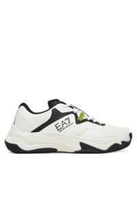 EA7 Emporio Armani Sneakersy X8X248 XK445 T680 Biały. Kolor: biały. Materiał: materiał #1