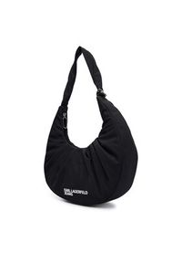 Karl Lagerfeld Jeans Torebka B2W30145 Czarny. Kolor: czarny #4
