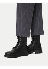 Beverly Hills Polo Club Trzewiki CEO-WS6635-01 Czarny. Kolor: czarny. Materiał: materiał #2