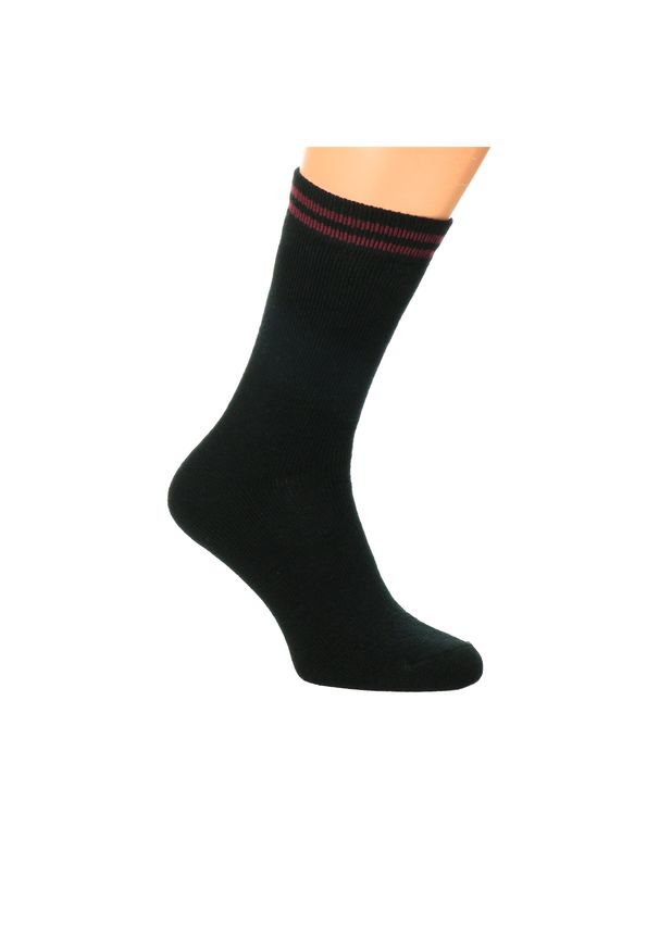 columbia - Skarpetki turystyczne unisex Columbia Lifestyle Boot 2 Pary. Kolor: czarny