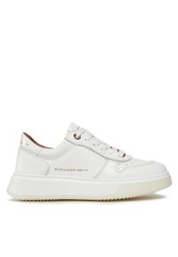 Sneakersy Alexander Smith. Kolor: biały #1