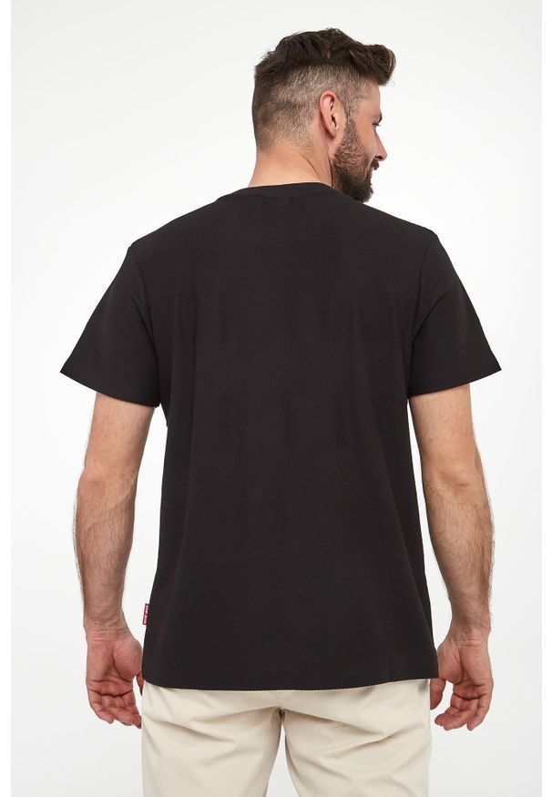 JOOP! Jeans - T-shirt męski Isment JOOP! JEANS