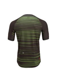 Jersey Silvini Gallo. Kolor: brązowy. Materiał: jersey. Sport: kolarstwo #2