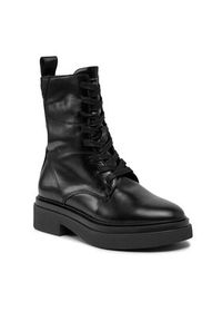 GANT - Gant Trapery Zandrin Mid Boot 27541381 Czarny. Kolor: czarny. Materiał: skóra #6