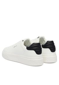 Replay - REPLAY Sneakersy GMZ7O .000.C0003L Biały. Kolor: biały. Materiał: skóra #3