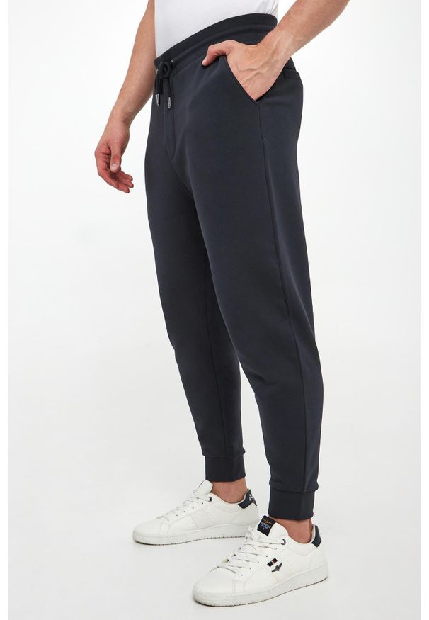 JOOP! Jeans - Spodnie dresowe męskie Silvan JOOP! JEANS. Materiał: dresówka