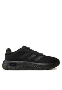 Adidas - adidas Sneakersy Cloudfoam Comfy IH6129 Czarny. Kolor: czarny. Materiał: materiał, mesh. Model: Adidas Cloudfoam