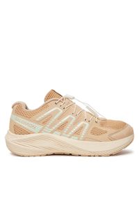 salomon - Buty do biegania Salomon. Kolor: pomarańczowy