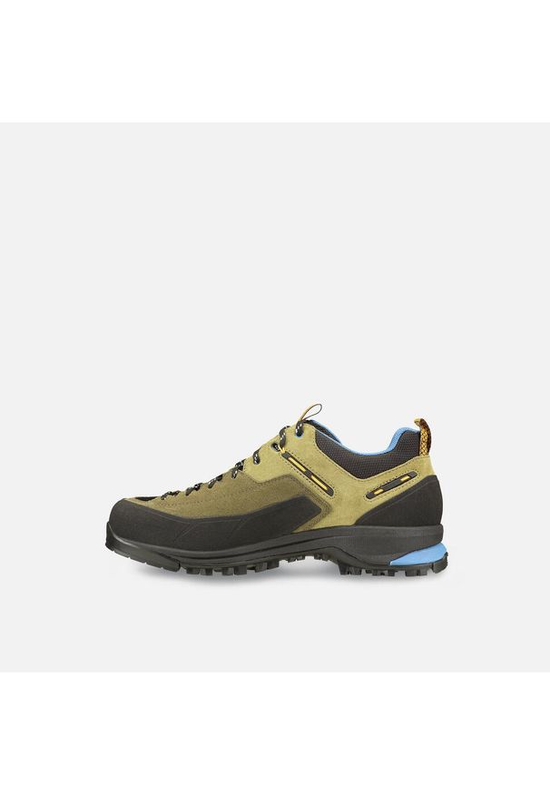Buty podejściowe męskie Garmont Dragontail Tech GTX. Kolor: wielokolorowy. Materiał: zamsz