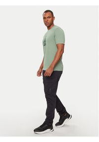 C.P. Company T-Shirt 16CMTS302A006057O Zielony Regular Fit. Kolor: zielony. Materiał: bawełna #2