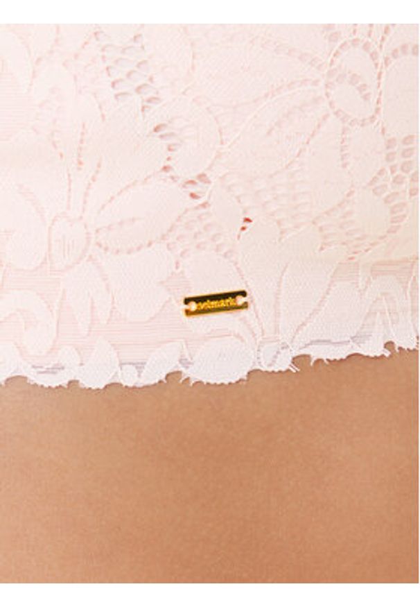 SELMARK - Selmark Biustonosz top 10910 Beżowy. Kolor: beżowy. Materiał: syntetyk