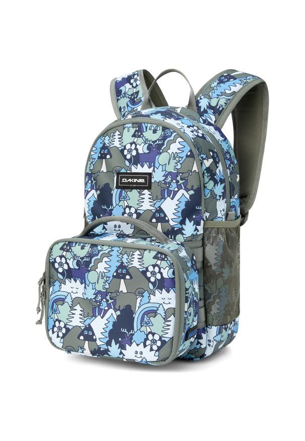 Plecak Dakine. Kolor: szary. Styl: casual
