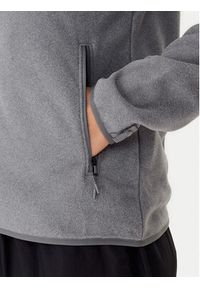 The North Face Polar Glacier NF0A8D2F Szary Regular Fit. Kolor: szary. Materiał: syntetyk #3