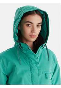 Roxy Kurtka narciarska ERJTJ03530 Zielony Regular Fit. Kolor: zielony. Materiał: syntetyk. Sport: narciarstwo #5