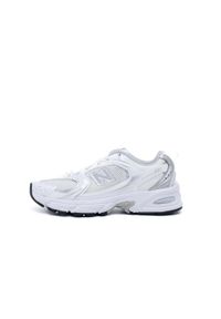 New Balance Sneakers Lifestyle Buty - Unisex Dorośli. Okazja: na co dzień. Kolor: szary, biały, wielokolorowy. Materiał: syntetyk