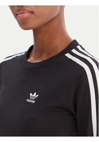 Adidas - adidas Bluzka adicolor Classics GN2911 Czarny Standard Fit. Kolor: czarny. Materiał: bawełna #5