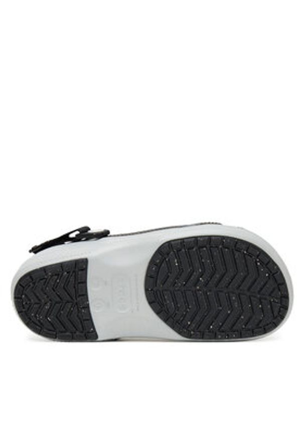 Crocs Klapki Classic Turbo Clog 211287 Czarny. Kolor: czarny