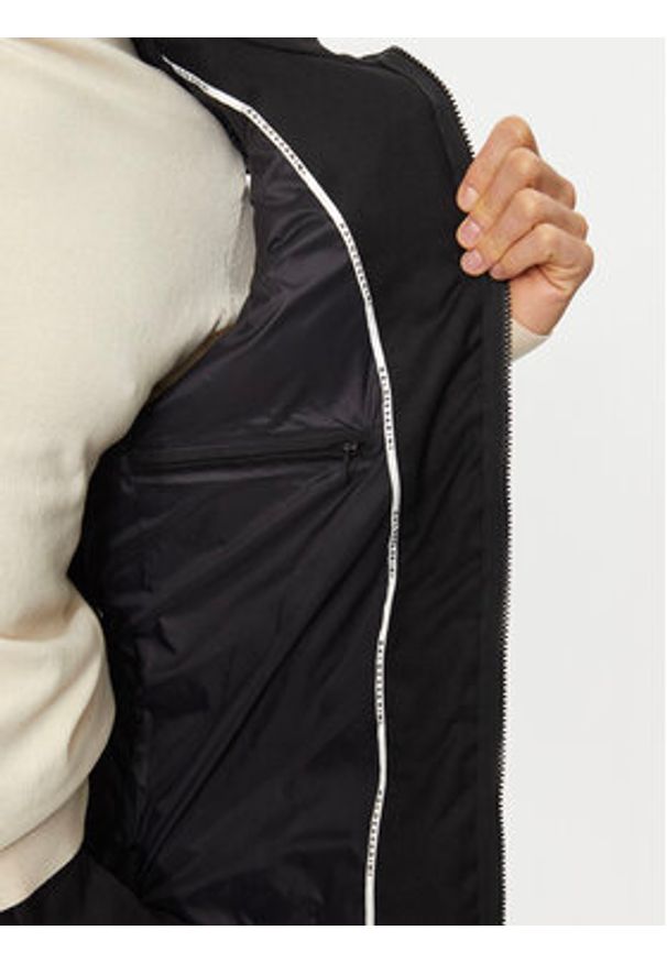 Baldessarini Kamizelka B2 50106/4109 Czarny Regular Fit. Kolor: czarny. Materiał: syntetyk