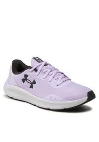 Under Armour Buty do biegania UA W Charged Pursuit 3 Tech 3025430-500 Fioletowy. Kolor: fioletowy #6