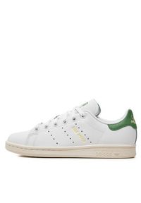 Adidas - adidas Sneakersy Stan Smith W IE0469 Biały. Kolor: biały. Materiał: skóra. Model: Adidas Stan Smith #5