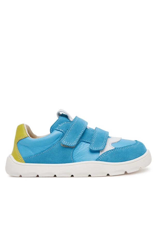 Sneakersy Froddo. Kolor: niebieski