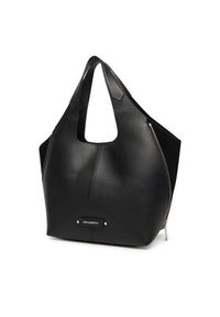 Karl Lagerfeld - KARL LAGERFELD Torebka A3W30080 Czarny. Kolor: czarny. Materiał: skórzane #5