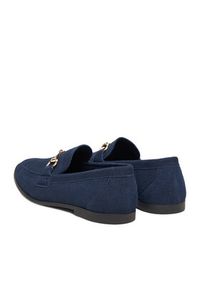 Jenny - JENNY Loafersy CEO-HY60163-9A Granatowy. Kolor: niebieski. Materiał: syntetyk, materiał #3