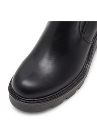 Jenny Fairy Kozaki WS5596-08 Czarny. Kolor: czarny. Materiał: syntetyk #6