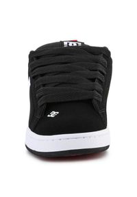 Buty DC Shoes Court Graffik Sq M ADYS100422-BW5 czarne. Okazja: na co dzień. Kolor: czarny. Sport: skateboard #3