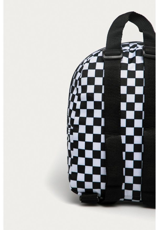 Vans - Plecak. Kolor: czarny