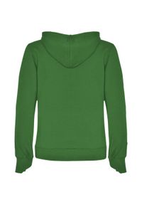 ROLY - Bluza Z Kapturem Urban Dla Pań. Typ kołnierza: kaptur. Kolor: zielony, biały, wielokolorowy