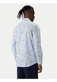 Jack & Jones Koszula Blabarnes 12273876 Błękitny Regular Fit. Kolor: niebieski. Materiał: bawełna #2