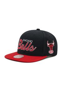 Czapka z daszkiem Mitchell & Ness. Kolor: czarny