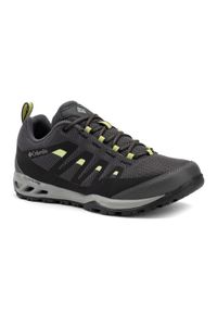 columbia - Buty turystyczne męskie Columbia Vapor Vent. Kolor: czarny