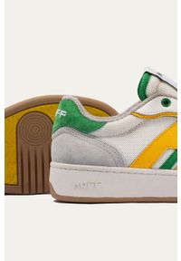 HOFF - Hoff sneakersy Retiro Woman kolor biały. Nosek buta: okrągły. Zapięcie: sznurówki. Kolor: biały. Materiał: guma #3