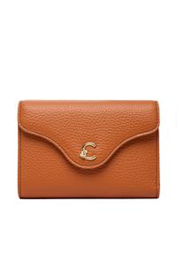 Coccinelle Portfel Coccinelle C-Me E2 SSL 11 D6 21 Brązowy. Kolor: brązowy. Materiał: skóra #1