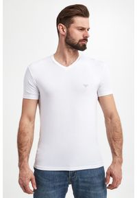 Emporio Armani Underwear - T-shirt męski EMPORIO ARMANI UNDERWEAR