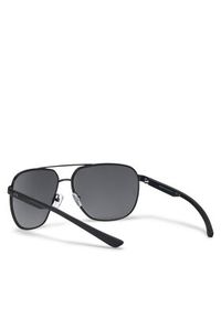 Armani Exchange Okulary przeciwsłoneczne 0AX2047S Czarny. Kolor: czarny