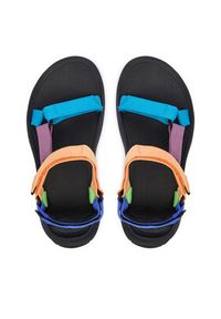 Teva Sandały Hurricane XLT 3 1173671 Kolorowy. Materiał: materiał. Wzór: kolorowy #2