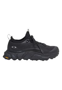 Buty Sportowe Turystyczne Męskie Oakley Light Shield. Kolor: czarny. Sport: turystyka piesza