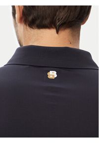 BOSS Polo Game 3 50563363 Granatowy Regular Fit. Typ kołnierza: polo. Kolor: niebieski. Materiał: syntetyk #3