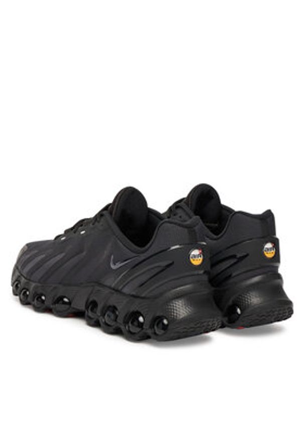 Nike Sneakersy Air Max DN8 FQ7860 002 Czarny. Kolor: czarny. Materiał: materiał. Model: Nike Air Max