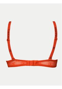 Calvin Klein Underwear Biustonosz z fiszbiną 000QF7180E Czerwony. Kolor: czerwony. Materiał: syntetyk #3