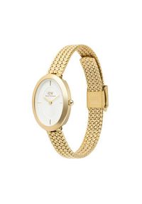 Daniel Wellington Zegarek DW00100882 Złoty. Kolor: złoty #6