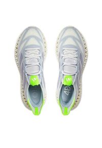 Adidas - adidas Buty do biegania 4DFWD 3 Running IG8993 Szary. Kolor: szary. Materiał: materiał. Sport: bieganie #5