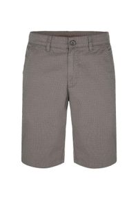 LOLË - Spodenki męskie LOAP Vehen, rozmiar S. Kolor: fioletowy. Materiał: bawełna, elastan. Długość: krótkie. Sezon: lato #1