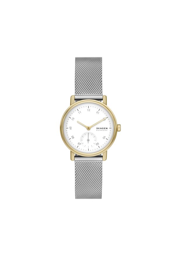 Zegarek Skagen Kuppel Lille SKW3101 Silver. Kolor: srebrny